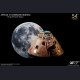 Star Ace Toys - Command Module Model - Apollo 17