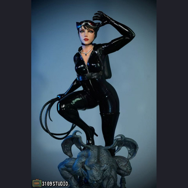 3109 Studio - Catwoman - Batman