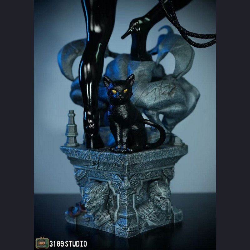 3109 Studio - Catwoman - Batman