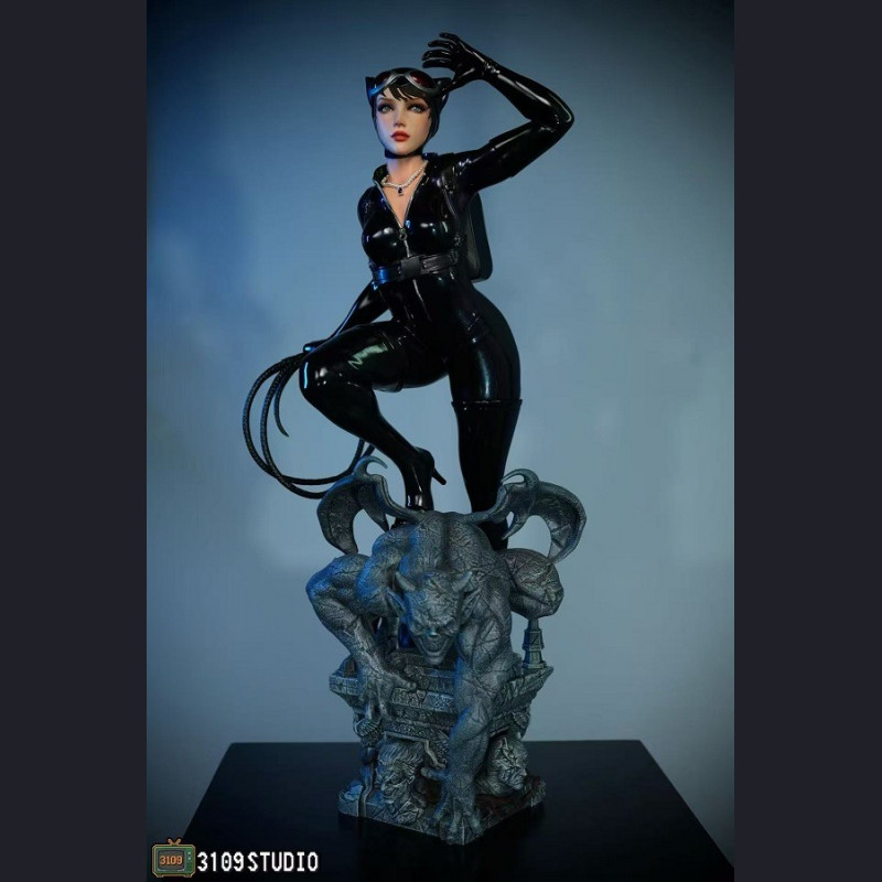 3109 Studio - Catwoman - Batman