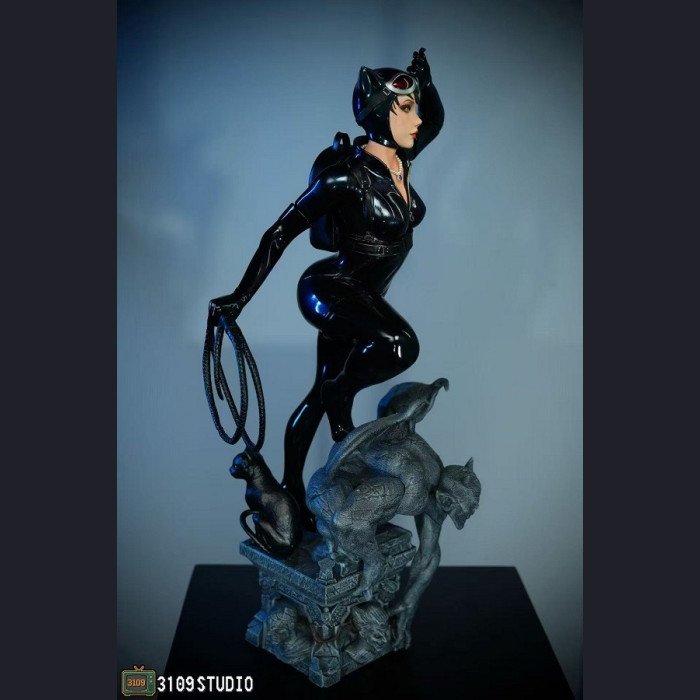 3109 Studio - Catwoman - Batman