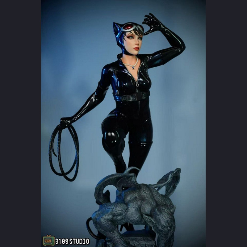 3109 Studio - Catwoman - Batman