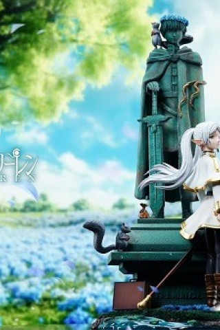 Seven Studio - Frieren&Himmel - Frieren: Beyond Journey's End