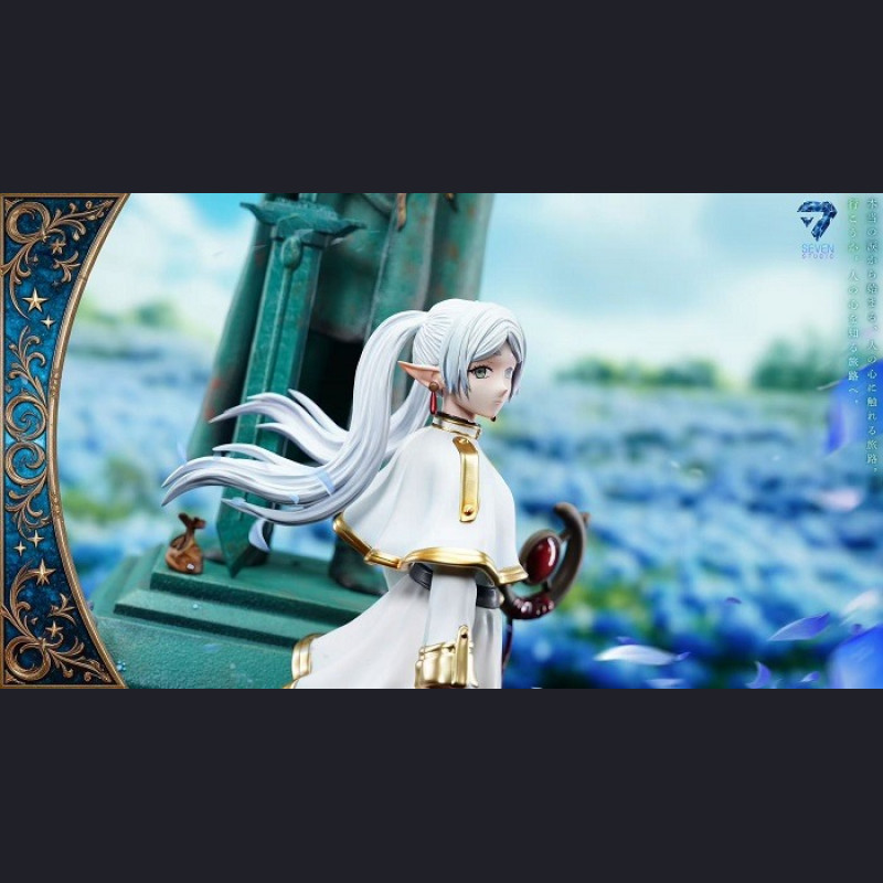 Seven Studio - Frieren&Himmel - Frieren: Beyond Journey's End