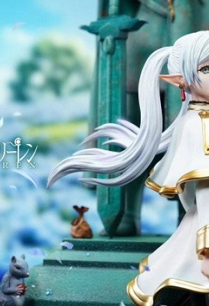 Seven Studio - Frieren&Himmel - Frieren: Beyond Journey's End