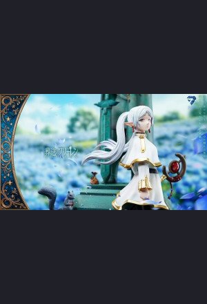 Seven Studio - Frieren&Himmel - Frieren: Beyond Journey's End