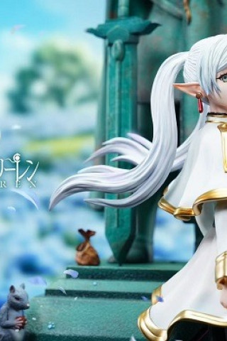 Seven Studio - Frieren&Himmel - Frieren: Beyond Journey's End