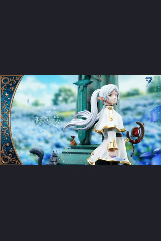 Seven Studio - Frieren&Himmel - Frieren: Beyond Journey's End