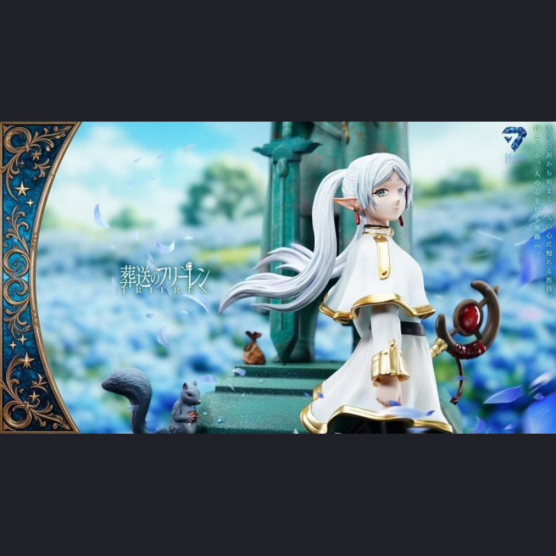 Seven Studio - Frieren&Himmel - Frieren: Beyond Journey's End