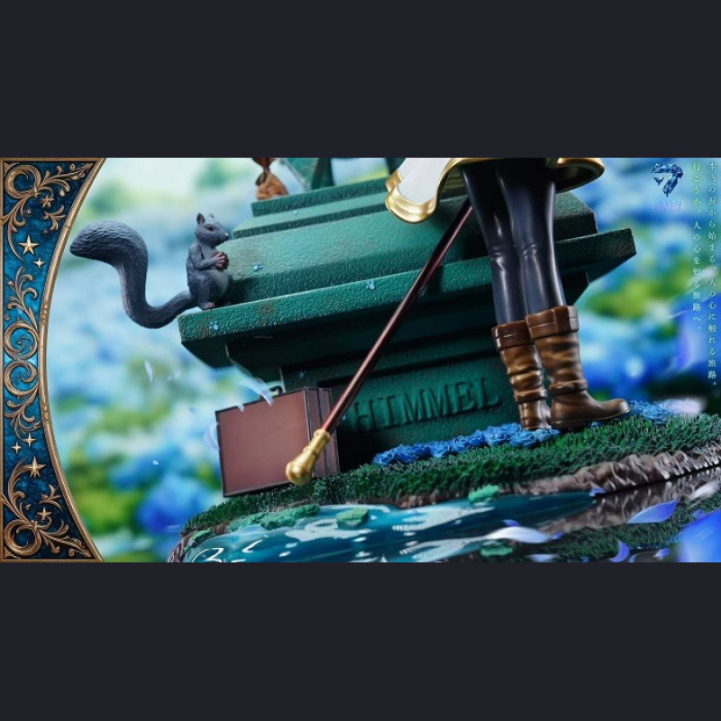 Seven Studio - Frieren&Himmel - Frieren: Beyond Journey's End