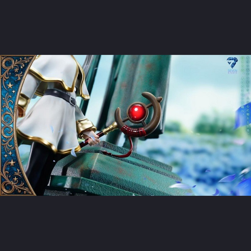 Seven Studio - Frieren&Himmel - Frieren: Beyond Journey's End