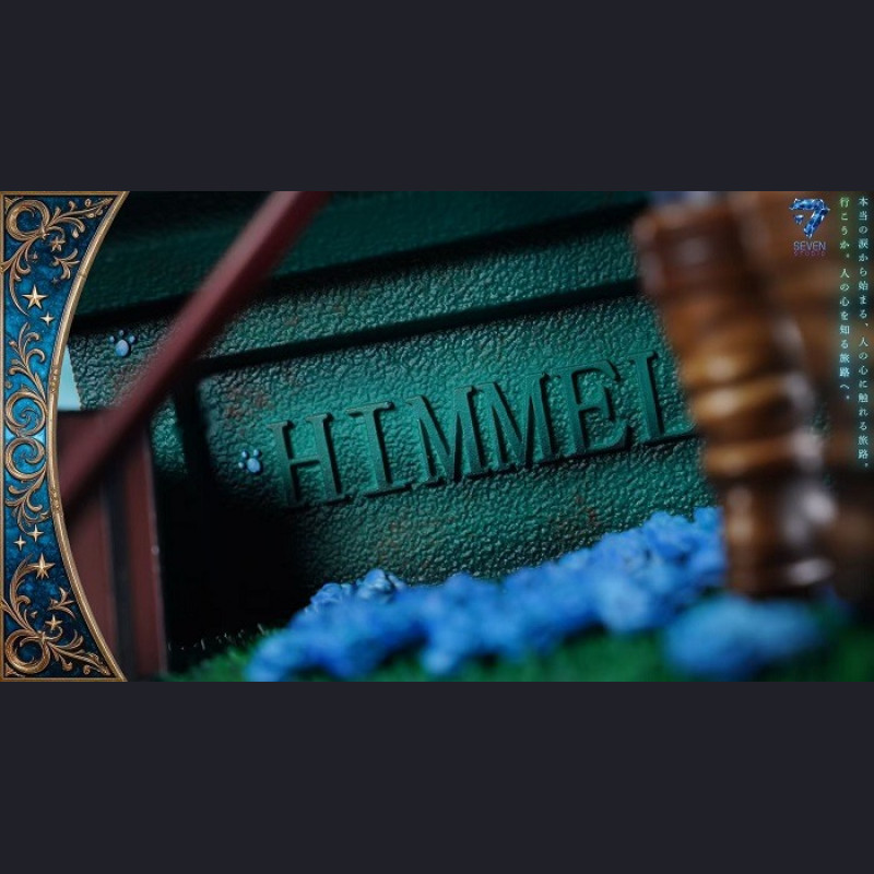 Seven Studio - Frieren&Himmel - Frieren: Beyond Journey's End