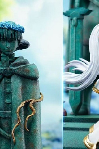 Seven Studio - Frieren&Himmel - Frieren: Beyond Journey's End