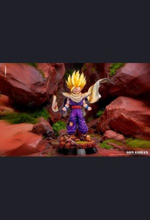 Forging Sword Studio - Son Gohan - Dragon Ball