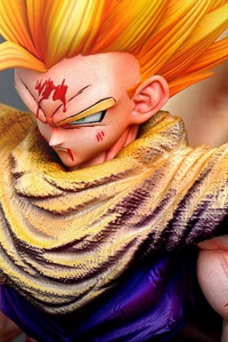 Forging Sword Studio - Son Gohan - Dragon Ball