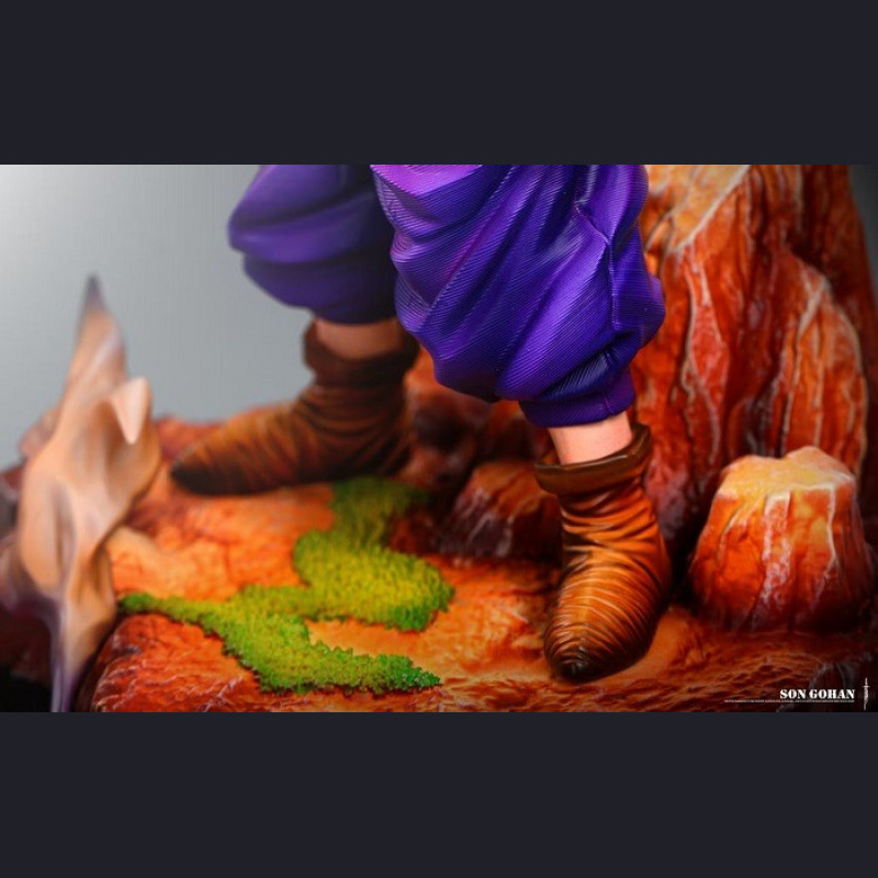 Forging Sword Studio - Son Gohan - Dragon Ball