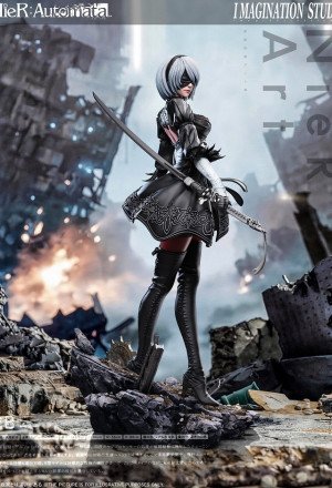 Imagination Studio - 2B - NieR:Automata