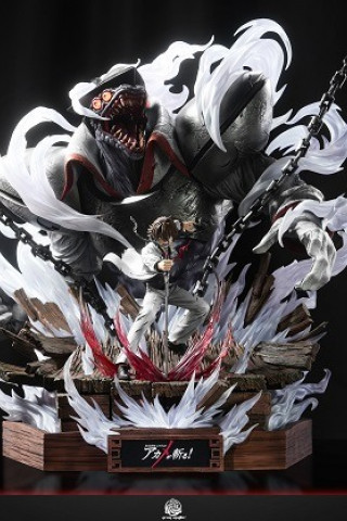 Grey Matter Studio - Tatsumi&Incursio (Demon Armor) - Akame ga Kill!