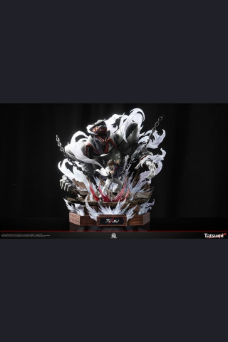 Grey Matter Studio - Tatsumi&Incursio (Demon Armor) - Akame ga Kill!