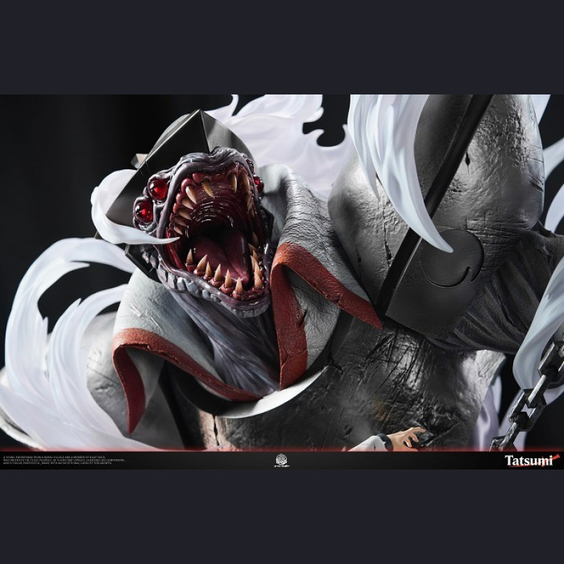 Grey Matter Studio - Tatsumi&Incursio (Demon Armor) - Akame ga Kill!
