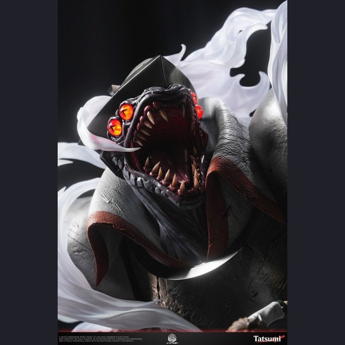 Grey Matter Studio - Tatsumi&Incursio (Demon Armor) - Akame ga Kill!
