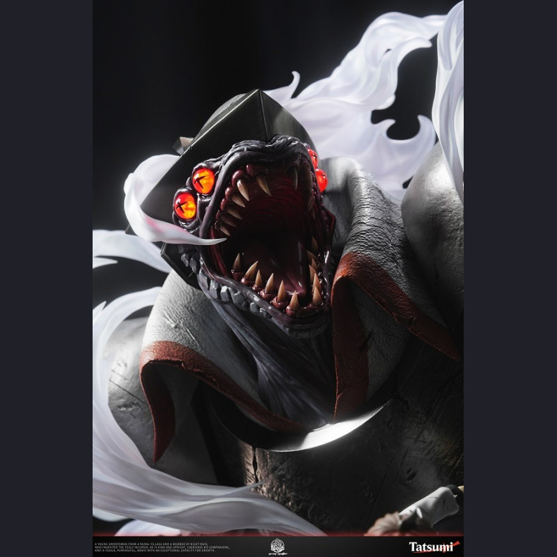 Grey Matter Studio - Tatsumi&Incursio (Demon Armor) - Akame ga Kill!