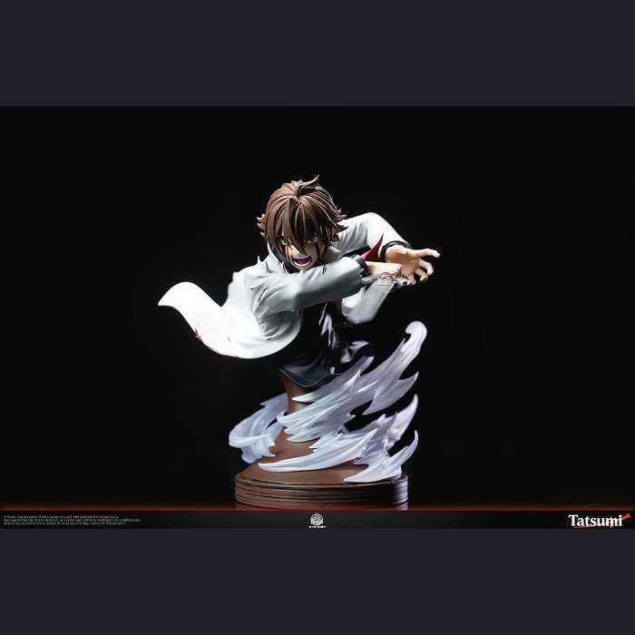 Grey Matter Studio - Tatsumi&Incursio (Demon Armor) - Akame ga Kill!