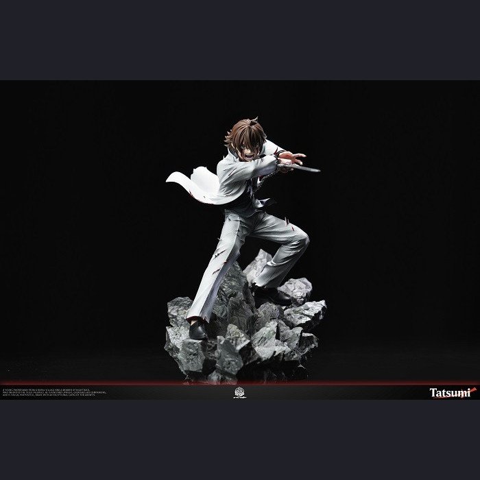 Grey Matter Studio - Tatsumi&Incursio (Demon Armor) - Akame ga Kill!