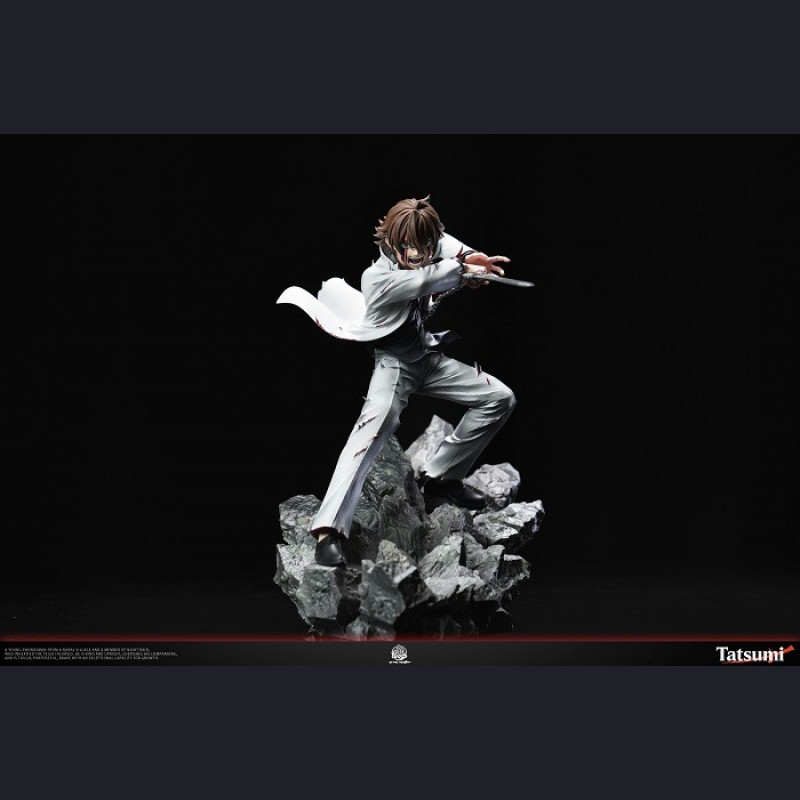 Grey Matter Studio - Tatsumi&Incursio (Demon Armor) - Akame ga Kill!