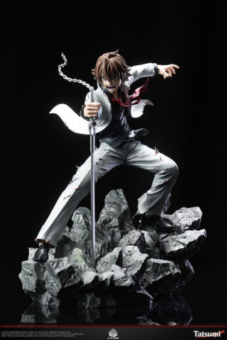 Grey Matter Studio - Tatsumi&Incursio (Demon Armor) - Akame ga Kill!