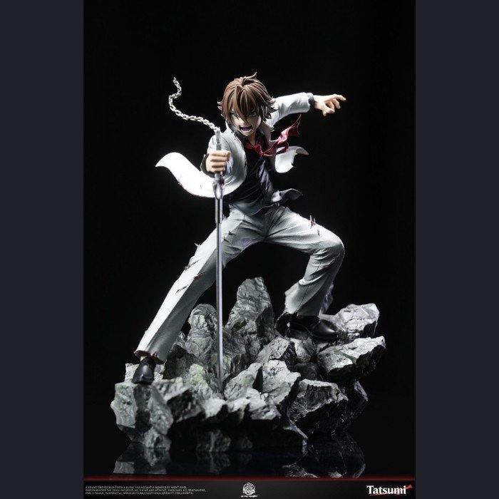 Grey Matter Studio - Tatsumi&Incursio (Demon Armor) - Akame ga Kill!
