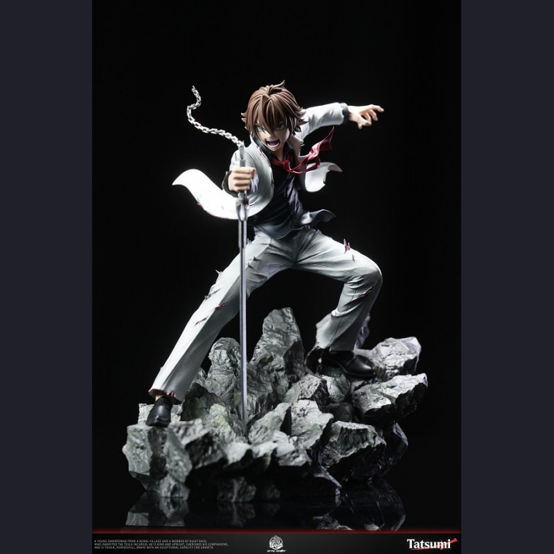 Grey Matter Studio - Tatsumi&Incursio (Demon Armor) - Akame ga Kill!