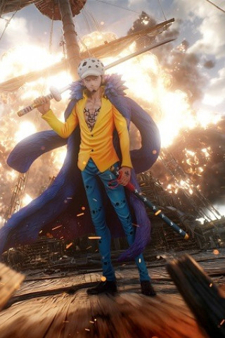 Yizhimei Studio - Trafalgar D. Water Law - One Piece