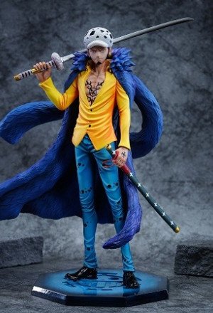 Yizhimei Studio - Trafalgar D. Water Law - One Piece