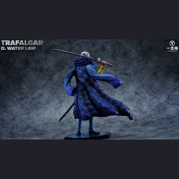 Yizhimei Studio - Trafalgar D. Water Law - One Piece