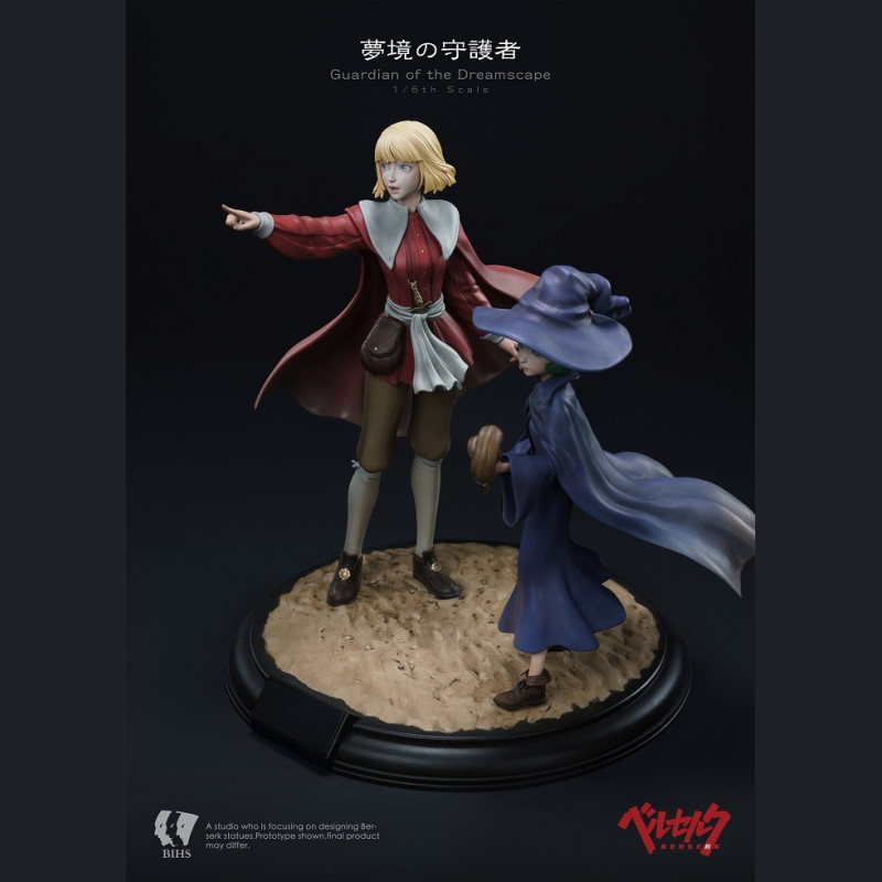  BIHS Studio - Farnese&Schierke&Guts - Guardian of the Dreamscape