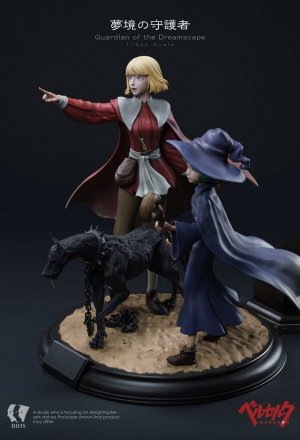  BIHS Studio - Farnese&Schierke&Guts - Berserk
