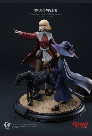  BIHS Studio - Farnese&Schierke&Guts - Berserk