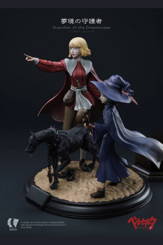  BIHS Studio - Farnese&Schierke&Guts - Guardian of the Dreamscape
