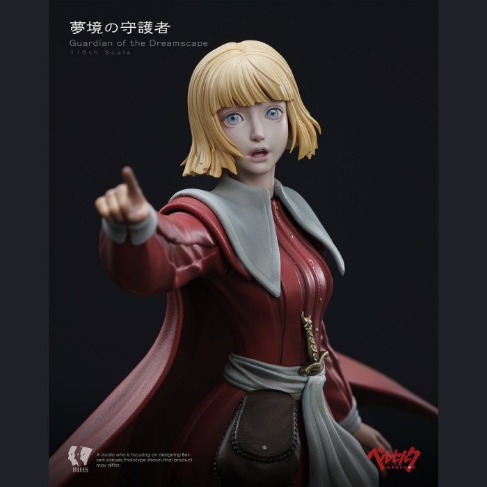  BIHS Studio - Farnese&Schierke&Guts - Berserk