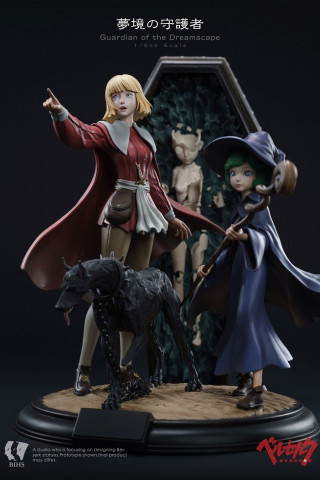 BIHS Studio - Farnese&Schierke&Guts - Guardian of the Dreamscape