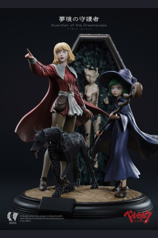  BIHS Studio - Farnese&Schierke&Guts - Guardian of the Dreamscape