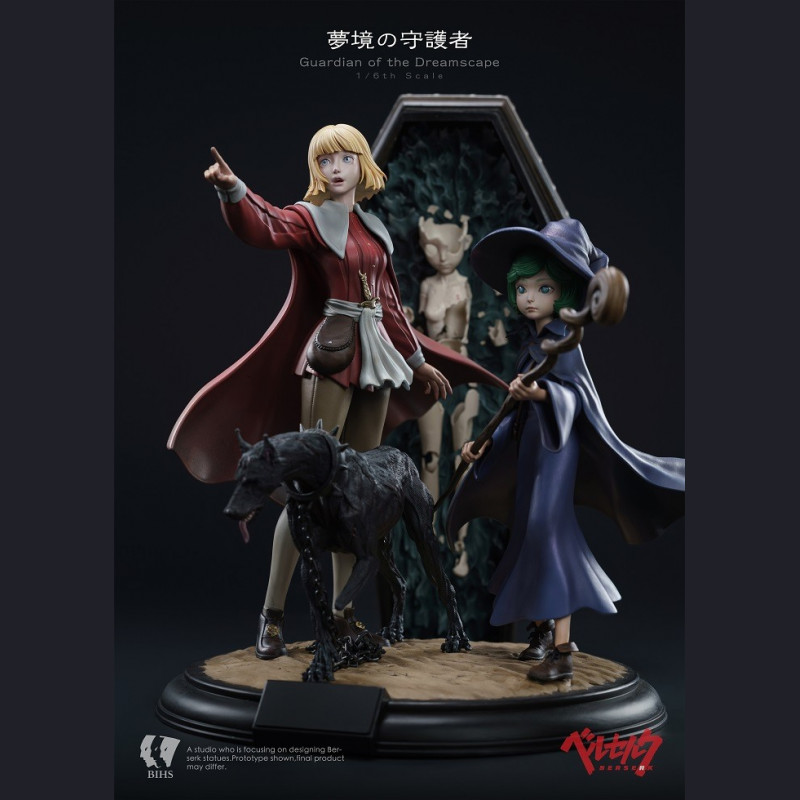  BIHS Studio - Farnese&Schierke&Guts - Guardian of the Dreamscape