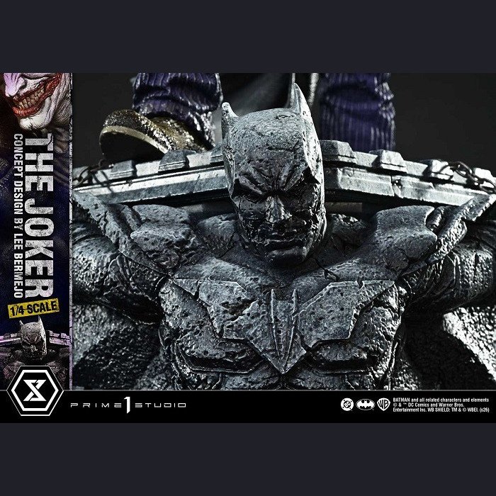 Prime 1 Studio - The Joker - Batman Comic Series
