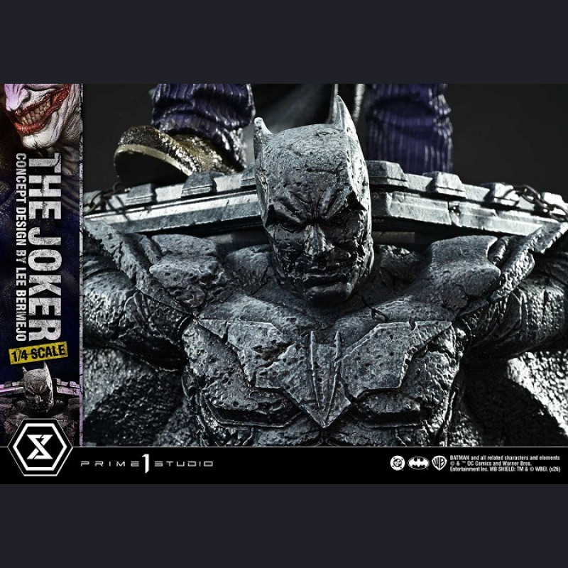 Prime 1 Studio - The Joker - Batman Comic Series