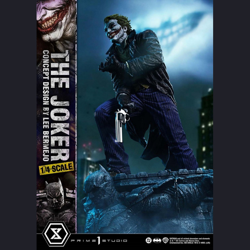 Prime 1 Studio - The Joker - Batman Comic Series