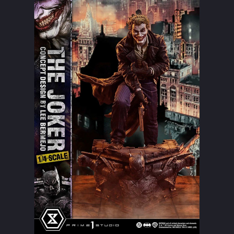 Prime 1 Studio - The Joker - Batman Comic Series