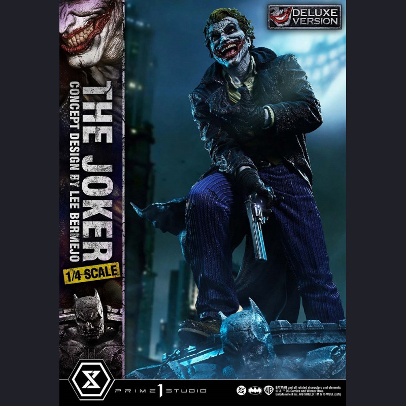 Prime 1 Studio - The Joker - Batman Comic Series