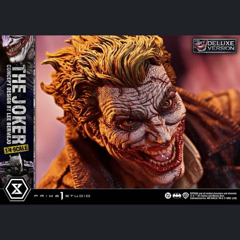 Prime 1 Studio - The Joker - Batman Comic Series