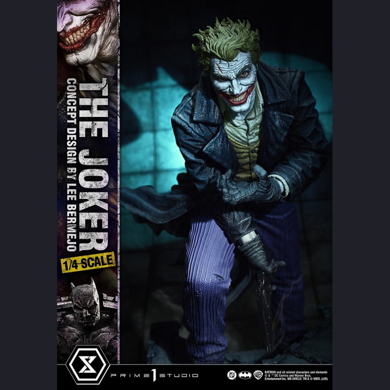 Prime 1 Studio - The Joker - Batman Comic Series